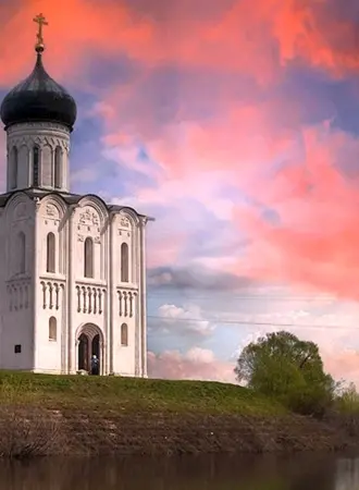 Храм Покрова на Нерли