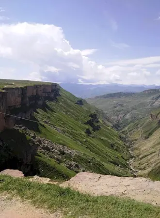 Хунзахский каньон