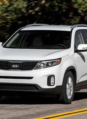Kia Sorento 2014