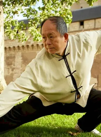 Китайская гимнастика tai chi