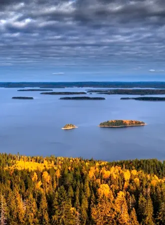 Koli Финляндия