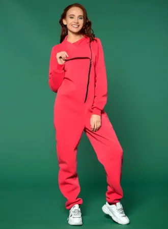 Комбинезон женский спортивный