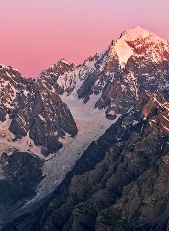 Коштантау гора