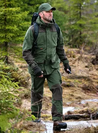 Костюм JAHTIJAKT Kaira Pro Green