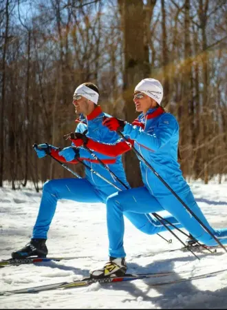 Костюм Nord Ski разминочный Nordski
