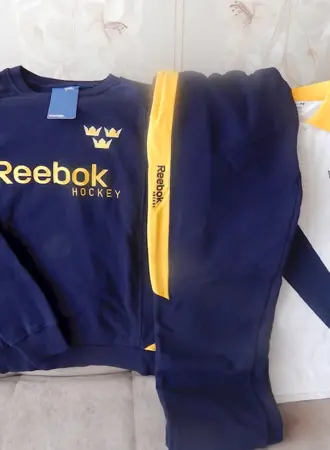 Костюм Reebok Hockey