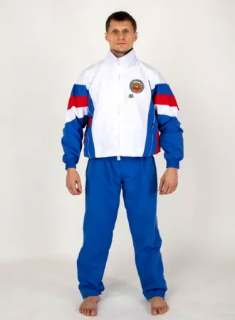 Костюм сборной тхэквондо МФТ