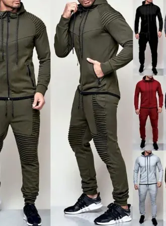Костюм спортивный мужской