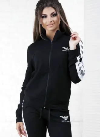 Костюм теплый с начесом adidas женский 2020