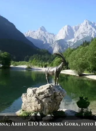 Краньска гора Словения