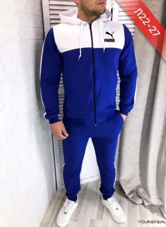 Красивые спортивные костюмы мужские