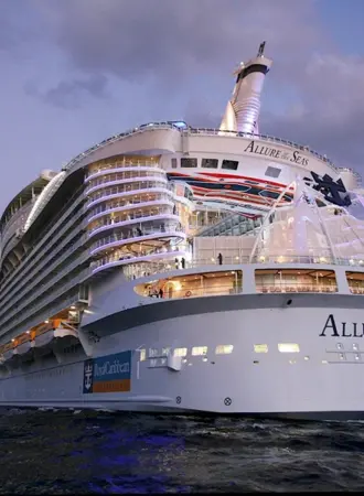 Круизный лайнер Аллюр of the Seas