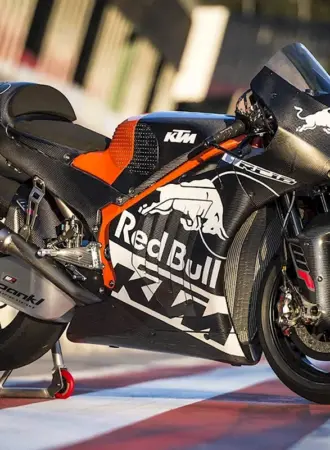 KTM rc16