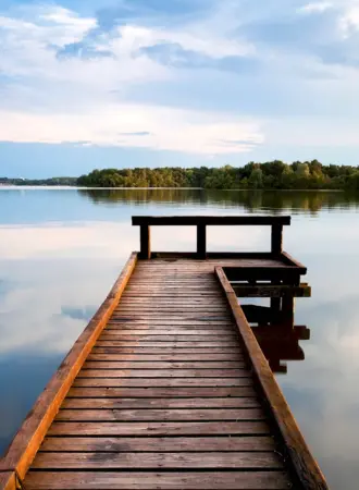 Курганово озеро Пирс