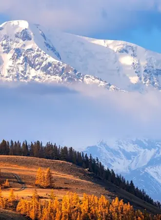 Куркурек гора Алтай