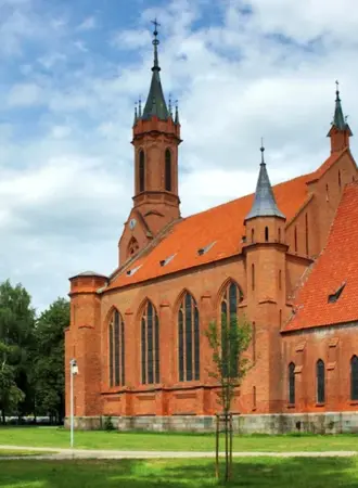 Курорт Друскининкай