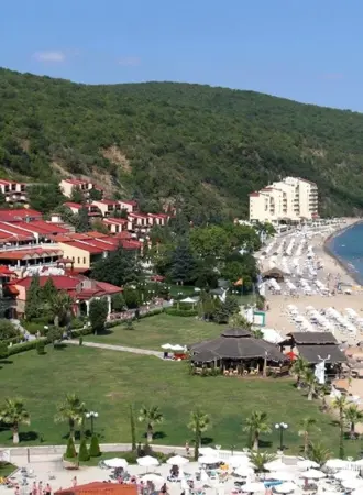 Курорт Елените Болгария