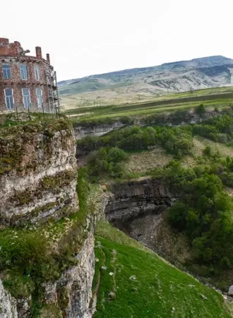 Курорт Матлас Дагестан