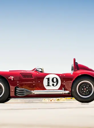 Kurtis Pontiac 500sx Roadster 1947 года