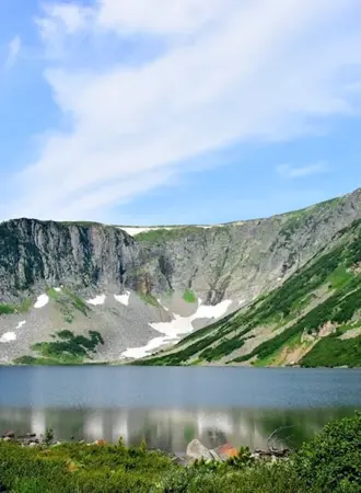 Кузнецкий Алатау Междуреченск