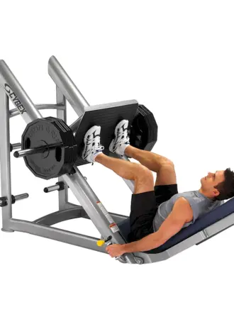 Leg Press Cybex