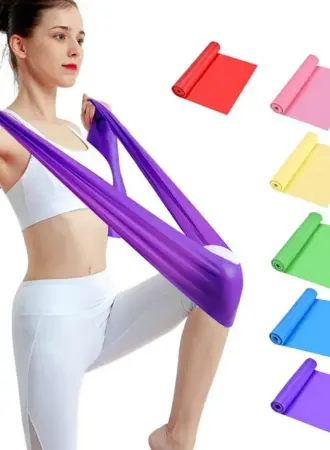 Лента для пилатеса Pilates Band