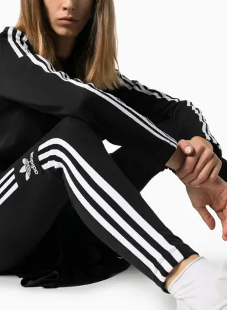 Ligra 7w adidas с легинсами