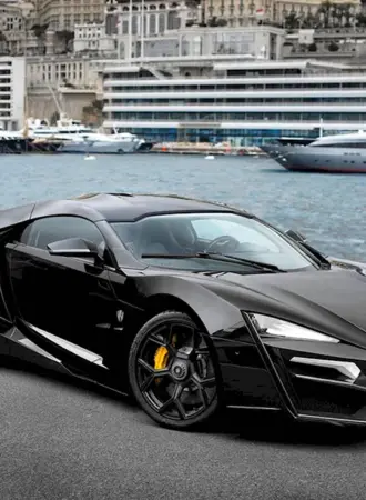 Lykan Hypersport