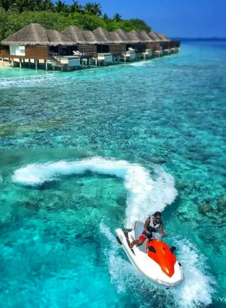 Мальдивы Dusit Thani Maldives