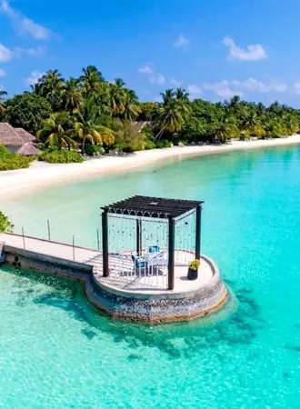 Мальдивы Sheraton Maldives