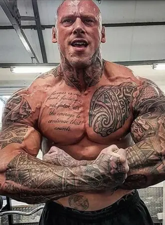 Martyn Ford