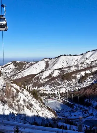 Медео Шымбулак