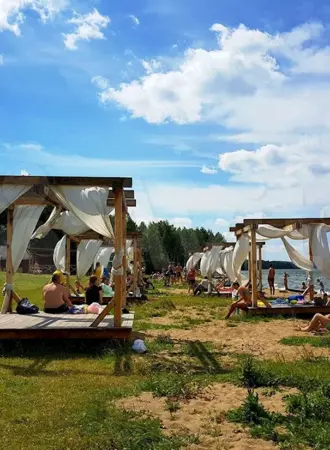 Медвежий угол Увильды