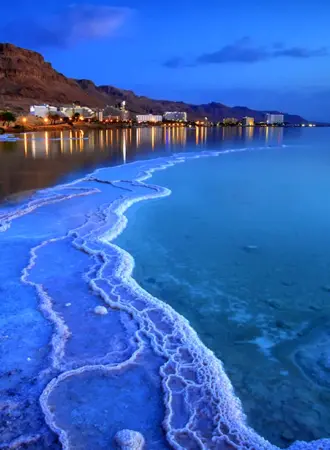 Мёртвое море Израиль