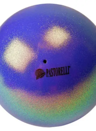 Мяч New Generation glitter HV 18 см Pastorelli