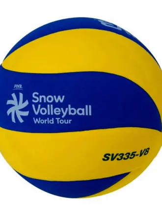 Mikasa Snow Volleyball Ball