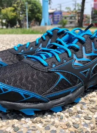 Mizuno Wave Hayate 5