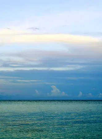 Море Горизонт