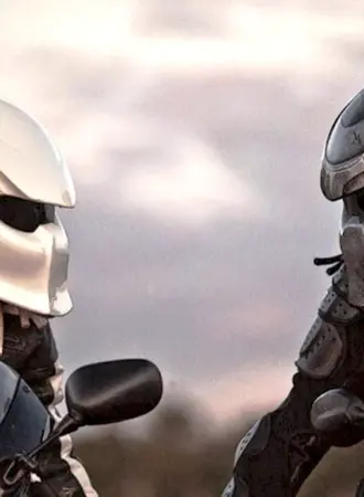 Мотошлем Predator Helmet