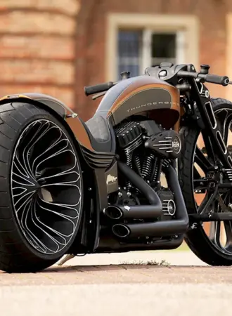 Мотоциклы Harley Davidson Thunderbike
