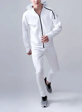 Мужской спортивный костюм «adidas 3s Woven Suit»