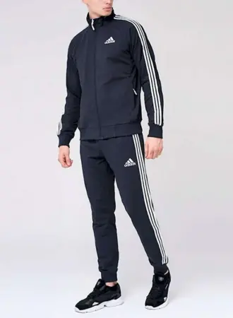 Мужской спортивный костюм «adidas 3s Woven Suit»