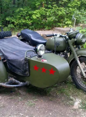 МВ 750