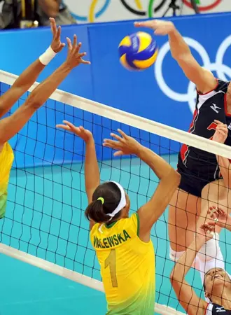 My favourite Sport волейбол