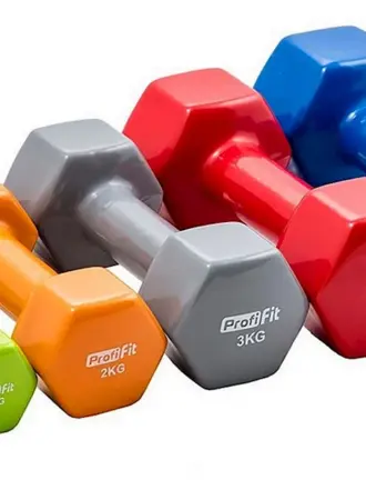 Набор спортивных штанг Profi-Fit 20090