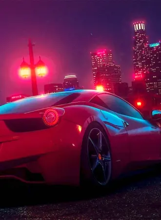 NFS 2015 Ferrari 458 Italia