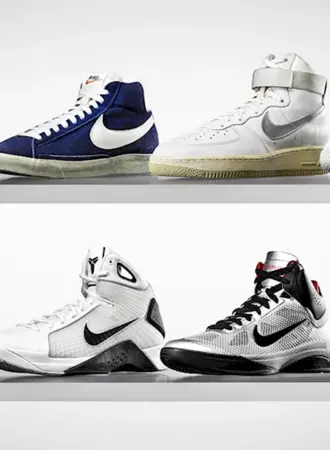 Nike Evolution
