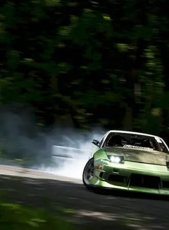 Ниссан 240sx дрифт