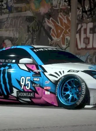 Nissan 350z livery