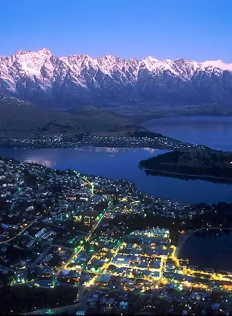 Новая Зеландия New Zealand